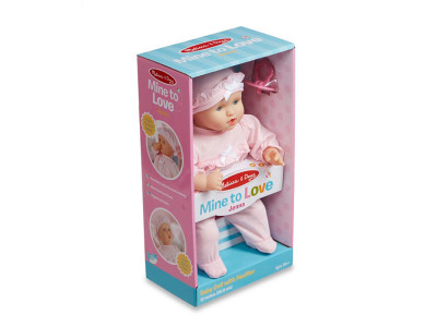 MD4881 Лялька Женя 30 см MD4881