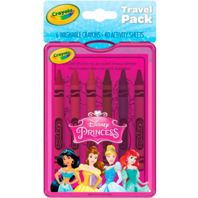 Набір д/подорожей-Принцеси 04-0438 Набір д/подорожей-Принцеси 04-0438