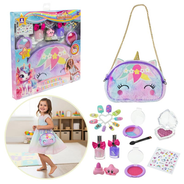 Ігровий набір косметики з аксесуарами ZR-54D