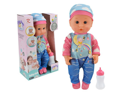 Кукла Пупс із аксесуарами пє 30 см PL525-120