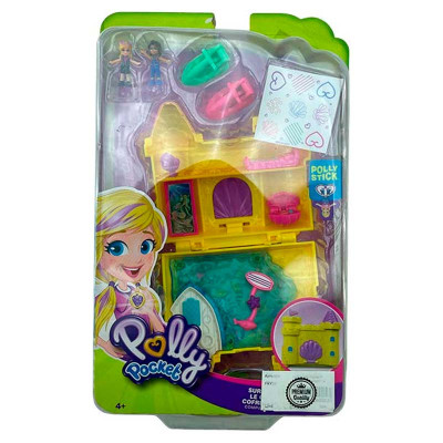 Ігровий набір Поллі Покет Кишеньковий світ Polly Pocket 2 види в асортимент FRY35