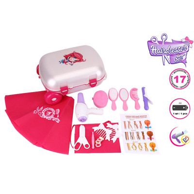 Ігровий набір "Набір парикмахера ТехноК" 7631