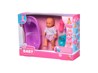 Міні пупс NBB 5039806 Міні пупс NBB 5039806
