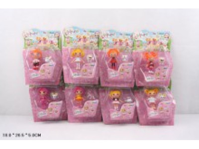 Герої Angel Doll 8 видів 9631