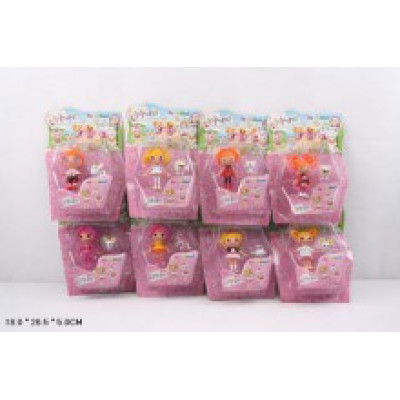 Герої Angel Doll 8 видів 9631