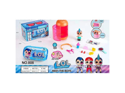 Хлопчик LOL капсула 808