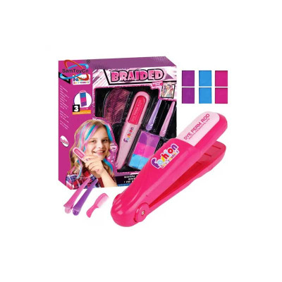 Набір косметики з крейдою для волосся 909 Набір косметики з крейдою для волосся 909