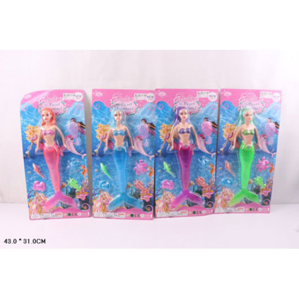 Лялька Русалонька 5032-3