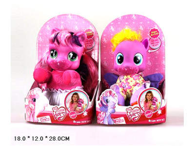 Поні мякі музичні ZT9920