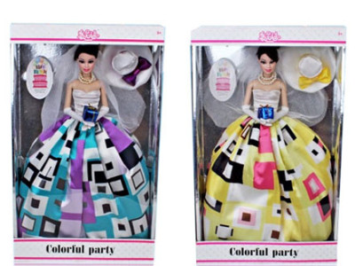 Лялька Барбі з аксесуарами (2 види) JND-1202