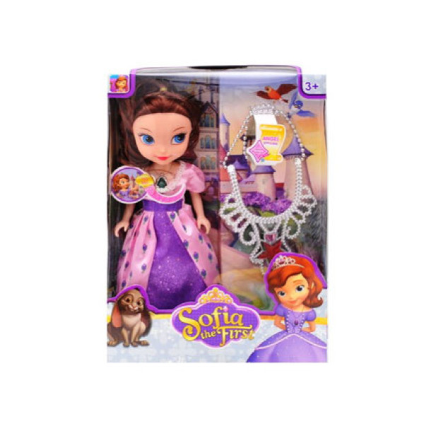 Лялька Софія Прекрасна XF820A