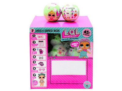 Лялька LQL в яйці сюрпризі 21434
