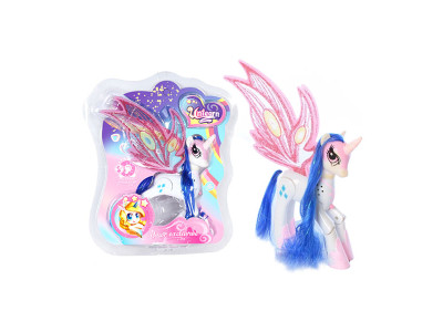 Поні на блістері LY20023