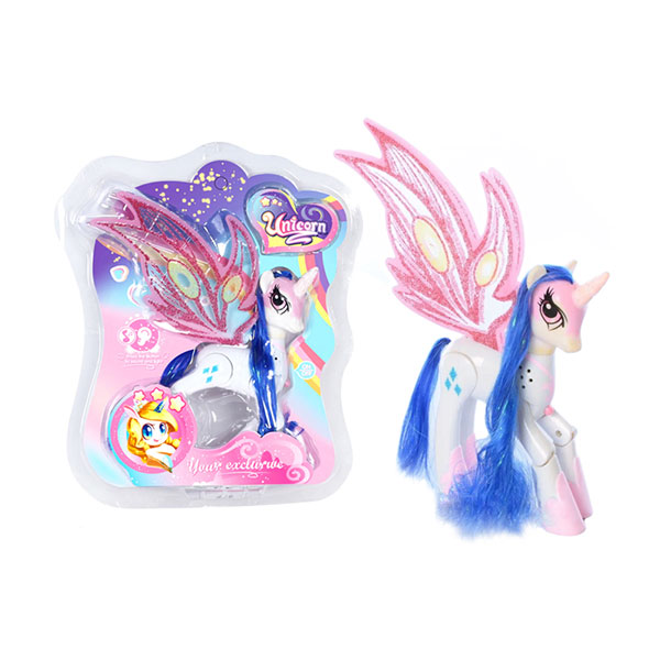 Поні на блістері LY20023