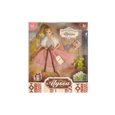 Лялька "Alyssa" у коробці 26019
