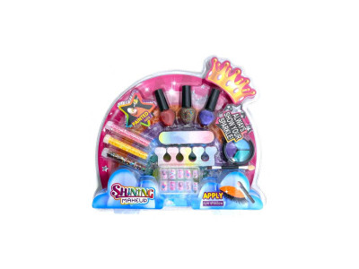 Набір косметики на блістері LD6129 р.293*31*35см LD6129