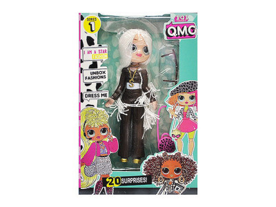 Лялька "LQL" "Lady Diva OMG" 960800 Лялька "LQL" "Lady Diva OMG" 960800