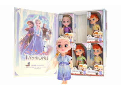 Лялька "Frozen" 1059 Лялька "Frozen" 1059