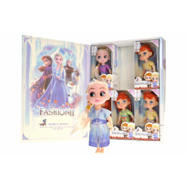 Лялька "Frozen" 1059 Лялька "Frozen" 1059