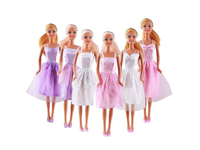 Лялька DEFA 29см 8091A