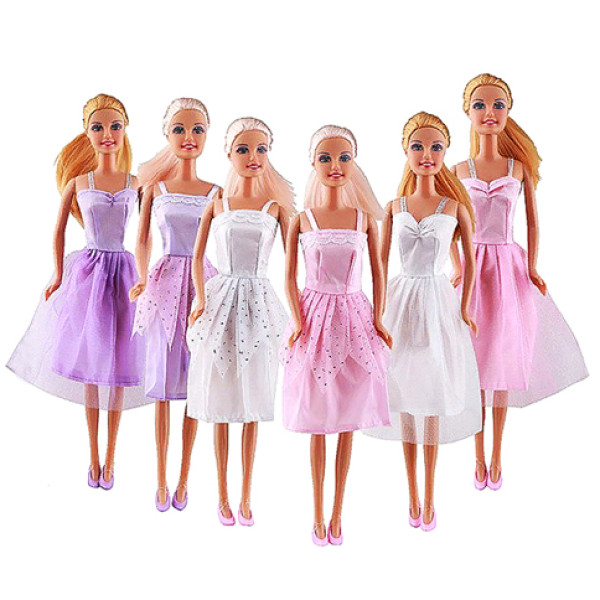 Лялька DEFA 29см 8091A