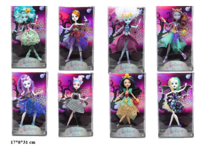 Лялька Monster High 2 види DH2038B