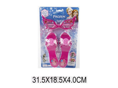 Аксесуари для дівчаток Frozen туфлі окуляри окуляри 1091-5 Аксесуари для дівчаток Frozen туфлі окуляри окуляри 1091-5