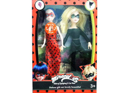 Набір "Леді Баг і Супер Кіт" GC041965