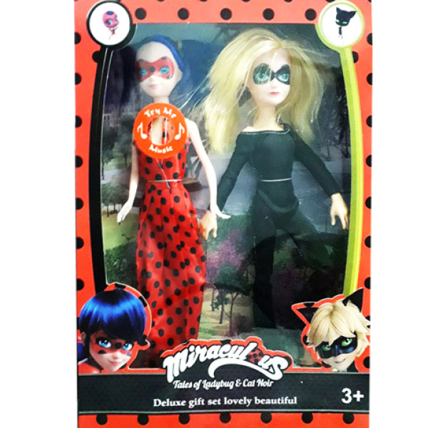Набір "Леді Баг і Супер Кіт" GC041965