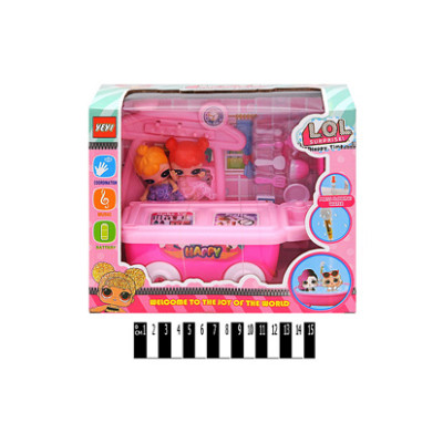 Ігровий набір L.О.L YM717A