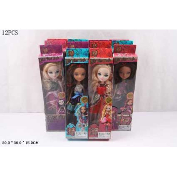 Лялька EVER AFTER HIGH 27см (4 види) 0980B