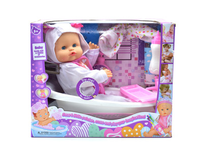 Лялька-пупс 40 см AD022A