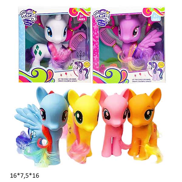 Єдиноріг із крилами RY8104 Єдиноріг із крилами RY8104