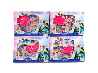 Косметика тіні румяна помади блиски шпильки 2015A