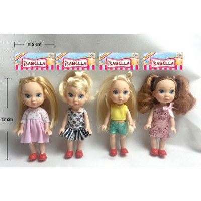 Лялька Ізабелла YL1603K-A Лялька Ізабелла YL1603K-A