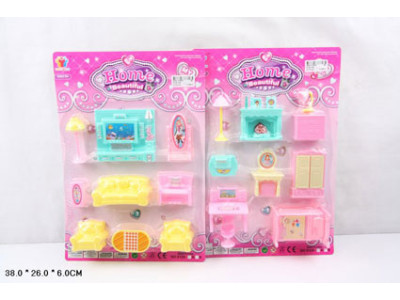 Меблі вітальня/спальня (2види) 8128-1AB