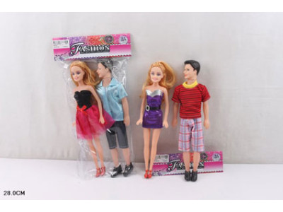 Лялька 28см (2 види) F221A Лялька 28см (2 види) F221A