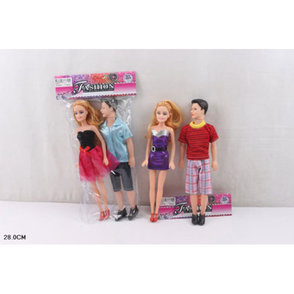 Лялька 28см (2 види) F221A Лялька 28см (2 види) F221A