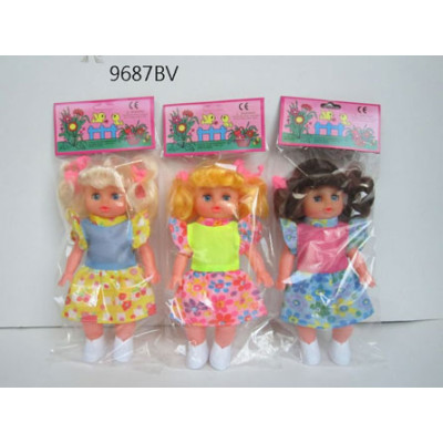 Лялька Моє малятко 23см (3 види) 9687BV