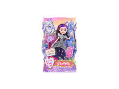 Лялька "Fairy tale girl" з аксесуарами BLD018