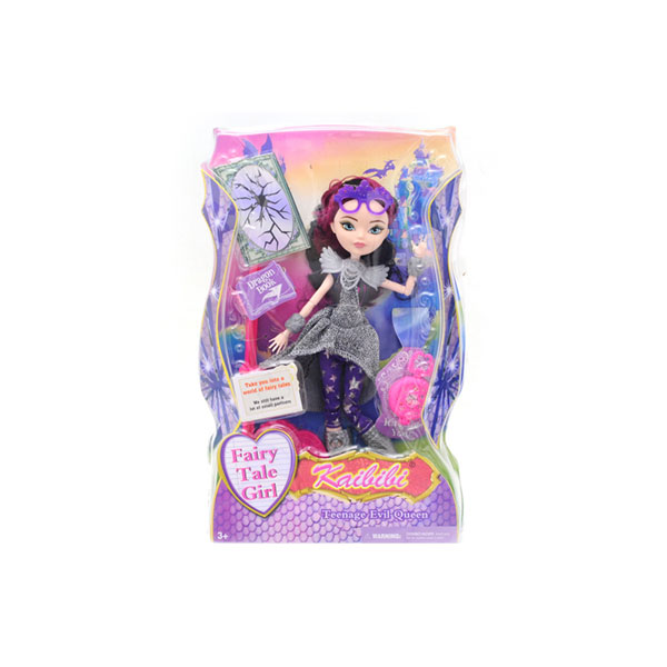 Лялька "Fairy tale girl" з аксесуарами BLD018