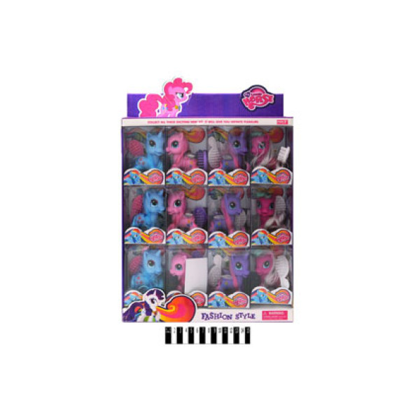 Поні з аксесуарами 6200C