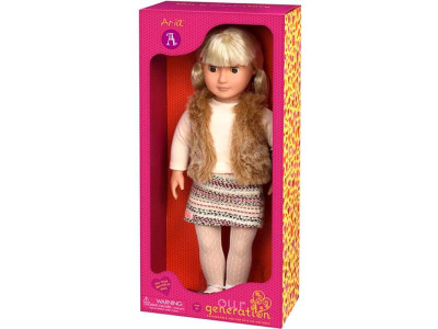 Велика лялька Our Generation АРІЯ (46 см) BD31079Z