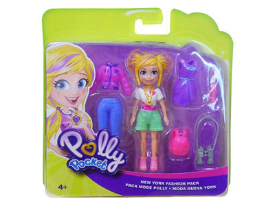 "Маленька модниця" Polly Pocket GDM01