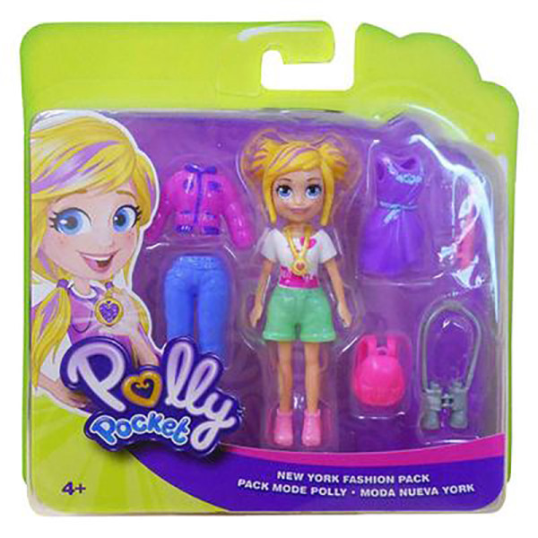"Маленька модниця" Polly Pocket GDM01
