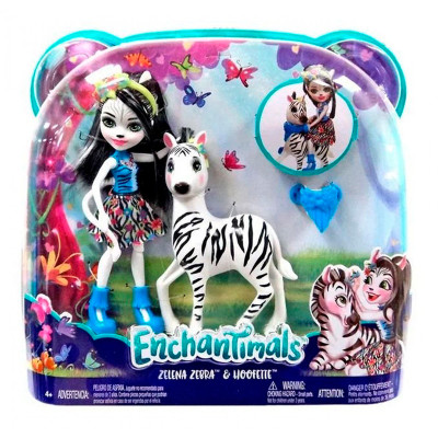 Набір "Великі друзі" Enchantimals FKY72