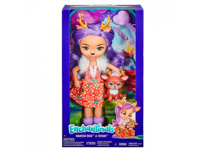 Набір "Веселі друзі" Enchantimals FRH51