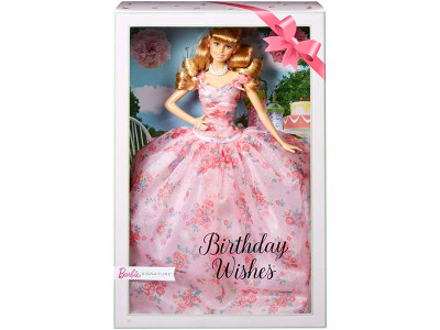 Колекційна лялька Barbie "Особливий День народження" FXC76