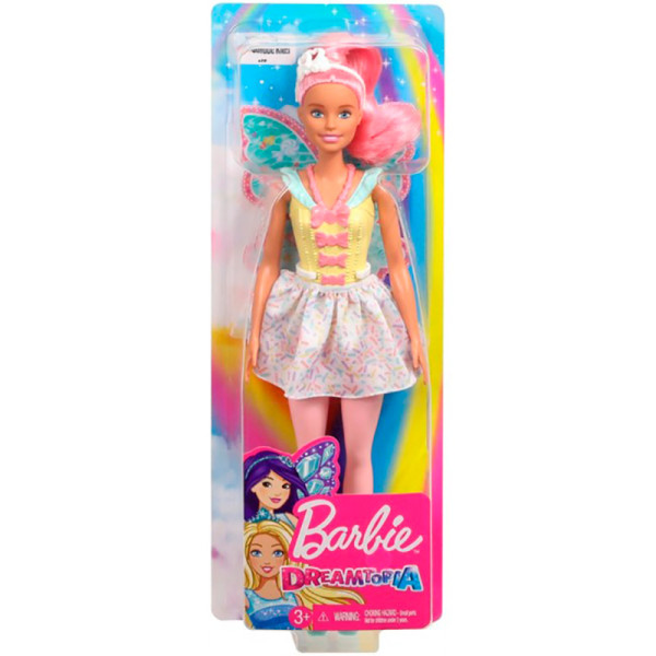 Лялька Barbie Фея з Дрімтопії FXT03 Лялька Barbie Фея з Дрімтопії FXT03