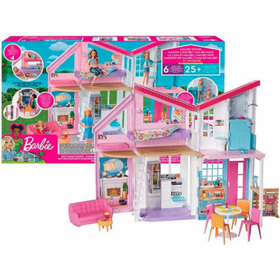 Ігровий набір Барбі Будинок в Малібу Barbie Malibu House Playset FXG57